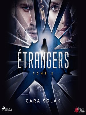 cover image of Étrangers